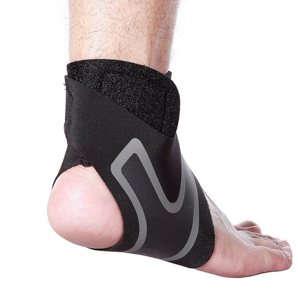 PowerGuard Sports Ankle Brace – Stabilizing Fit for Active Support