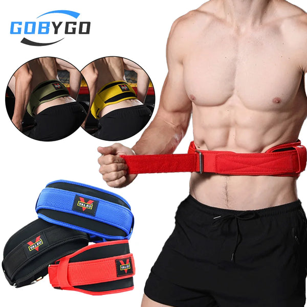 PowerForm Lifting Belt – Adjustable Compression for Core Stability