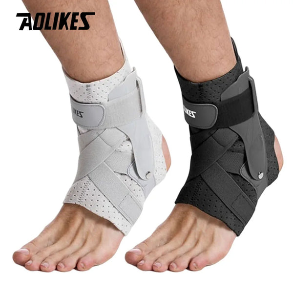 MotionEase Ankle Sleeve – Breathable Compression for Everyday Support