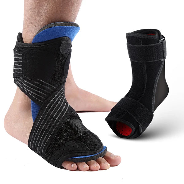 AlignCore Ankle Brace – Breathable Orthotic Support