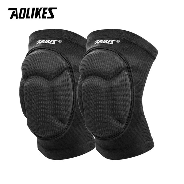 ImpactEase Knee Pads – Cushioned Protection for Active Comfort