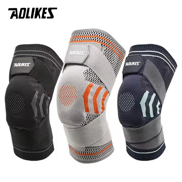 Adjustable Knee Brace – Move Freely with Breathable, Stabilizing Comfort
